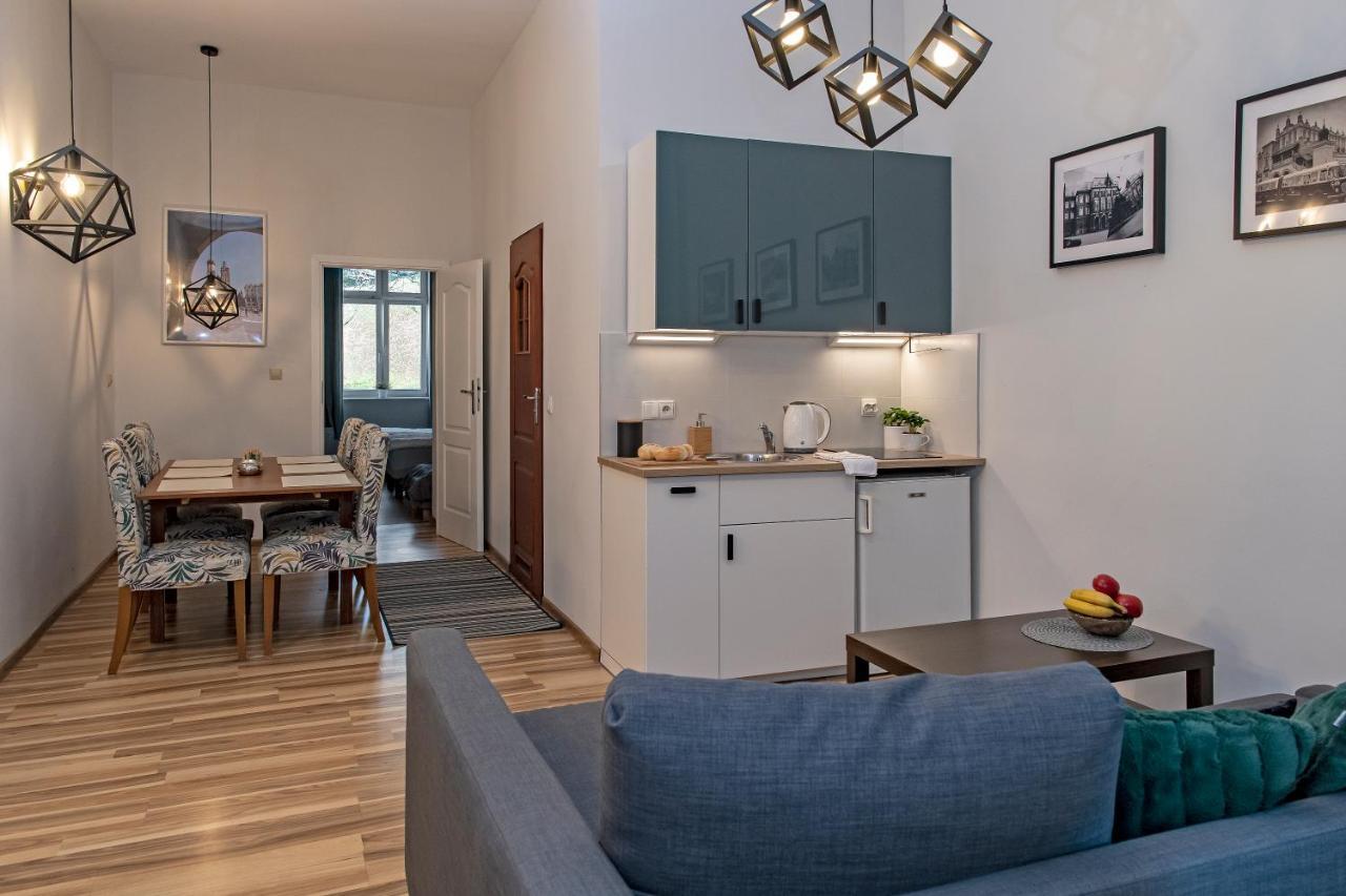 3D Wawel Apartament Krakow Exterior photo